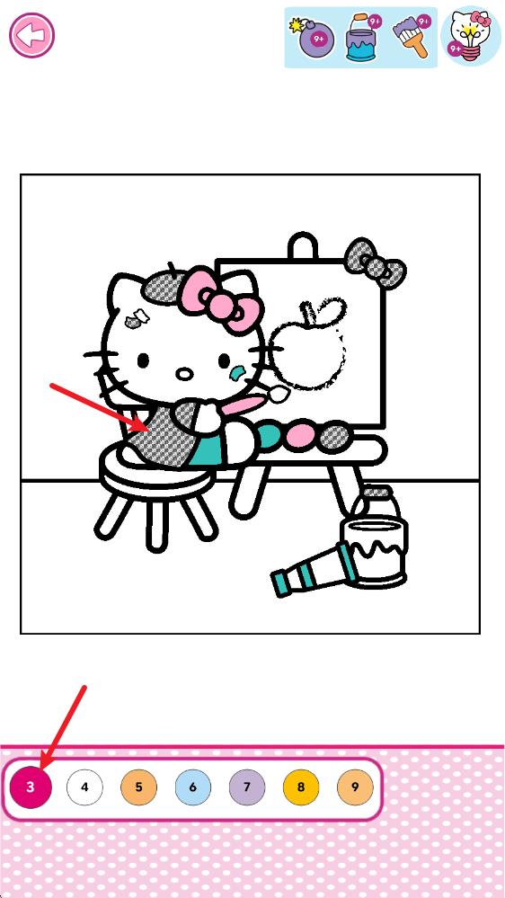 凯蒂猫儿童图画书
