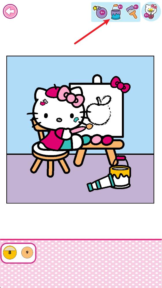 凯蒂猫儿童图画书