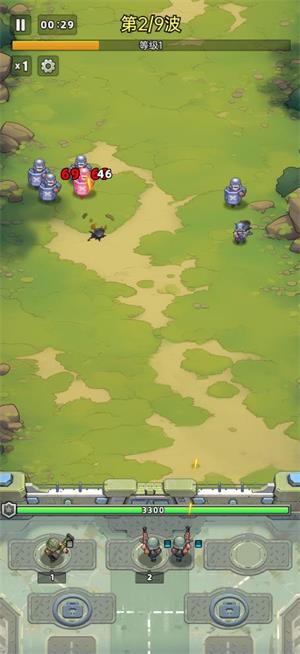 小兵特攻队