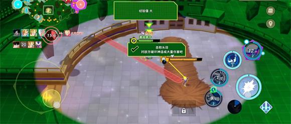 龙珠激震小队