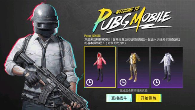 和平精英国际服