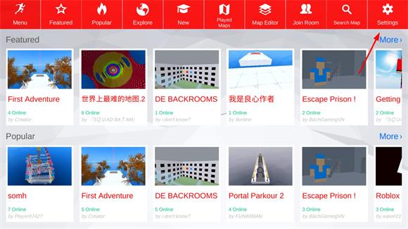 极限跑酷世界