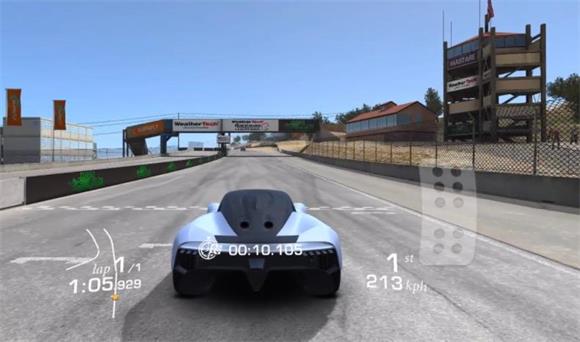 Real Racing 3