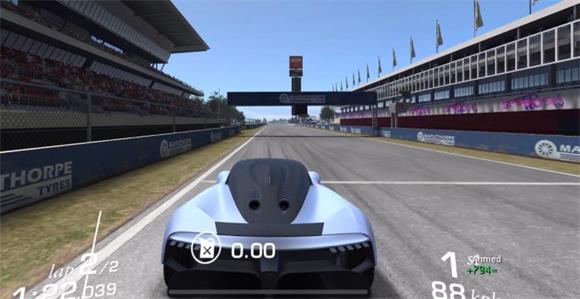 Real Racing 3