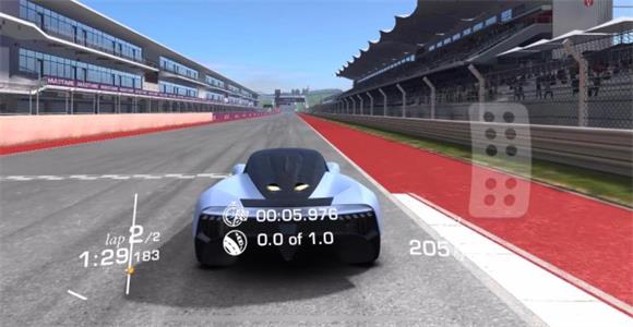 Real Racing 3