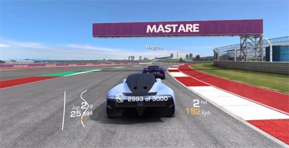 Real Racing 3