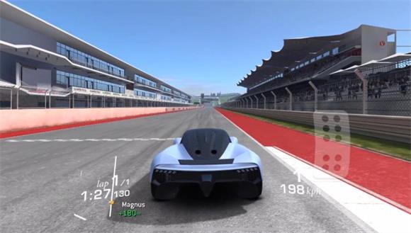 Real Racing 3