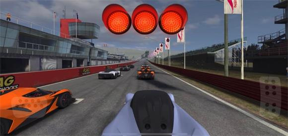 Real Racing 3