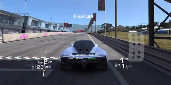 Real Racing 3