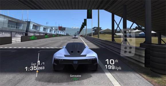 Real Racing 3