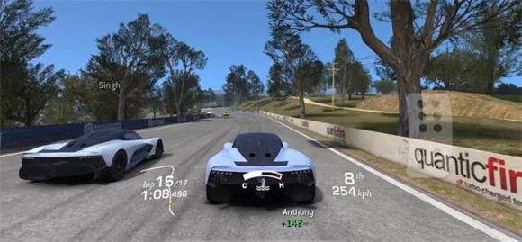 Real Racing 3