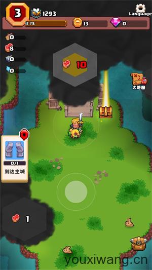山谷冒险者