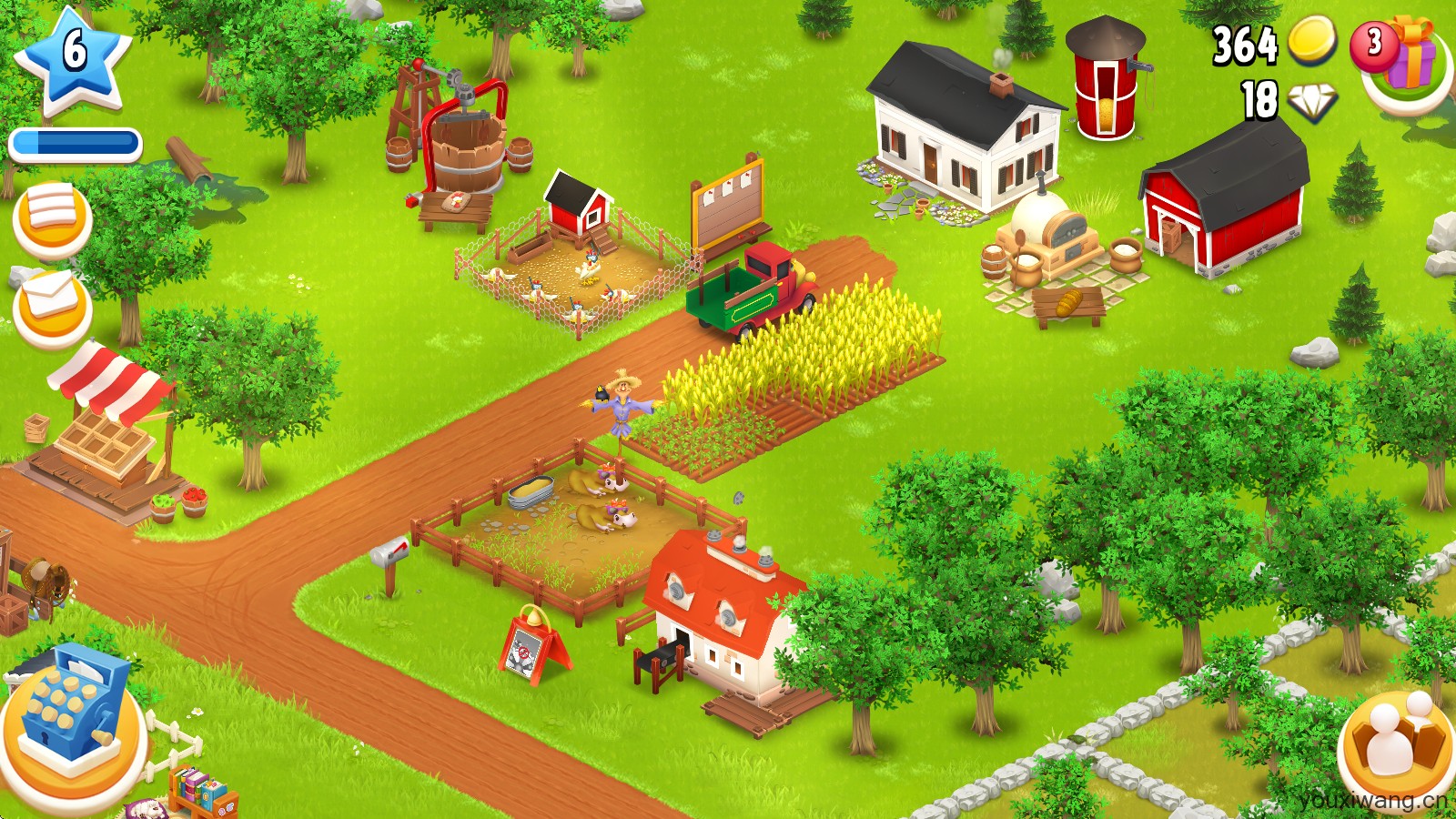 hayday