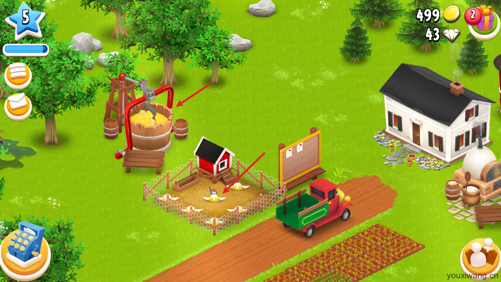 hayday
