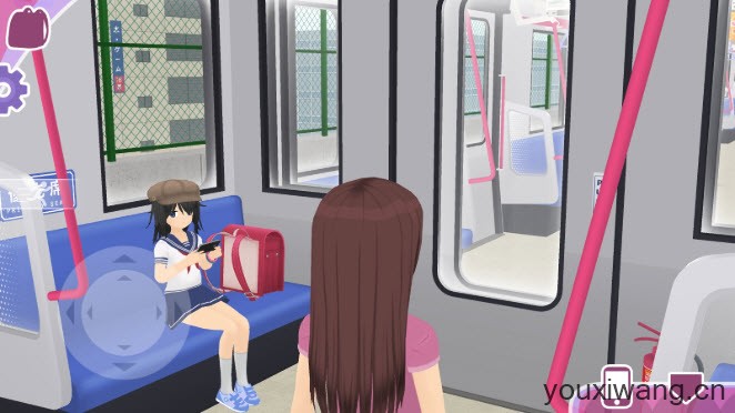 少女都市内置菜单版