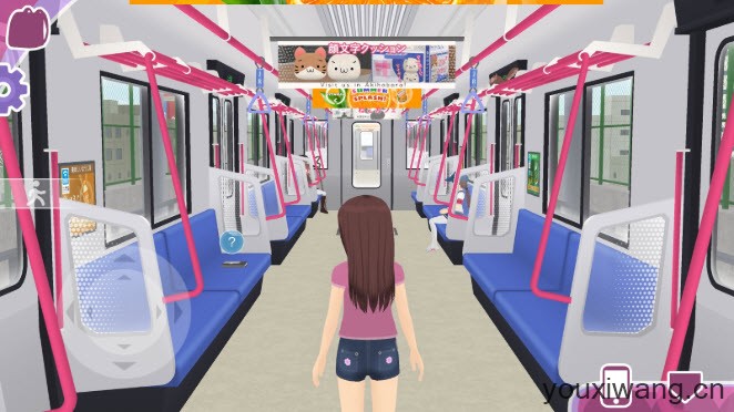 少女都市内置菜单版