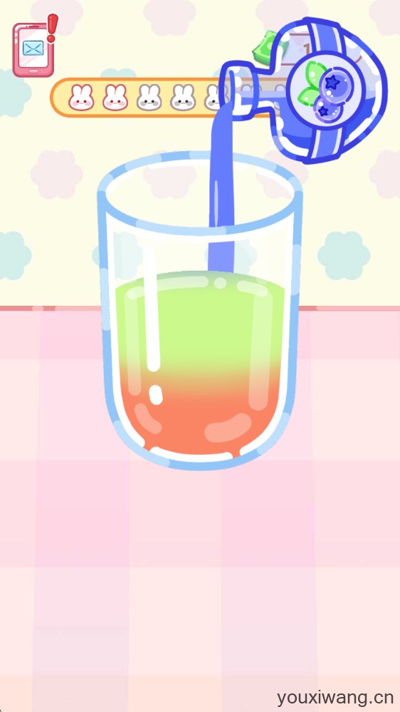 水晶糖果