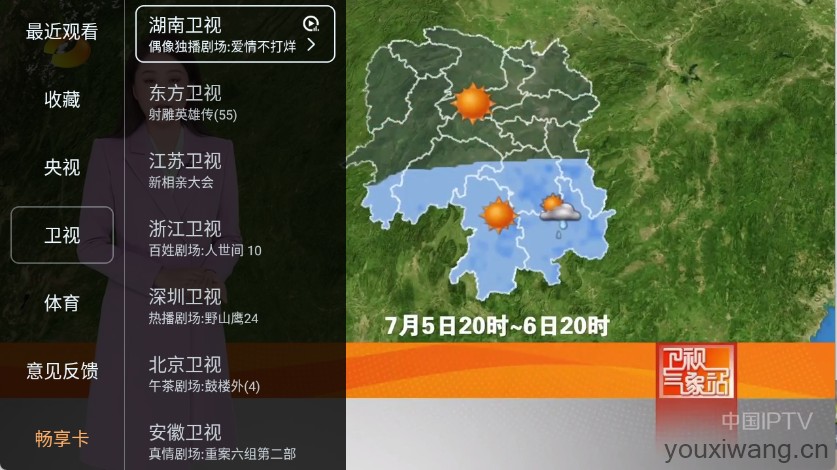 畅享TV