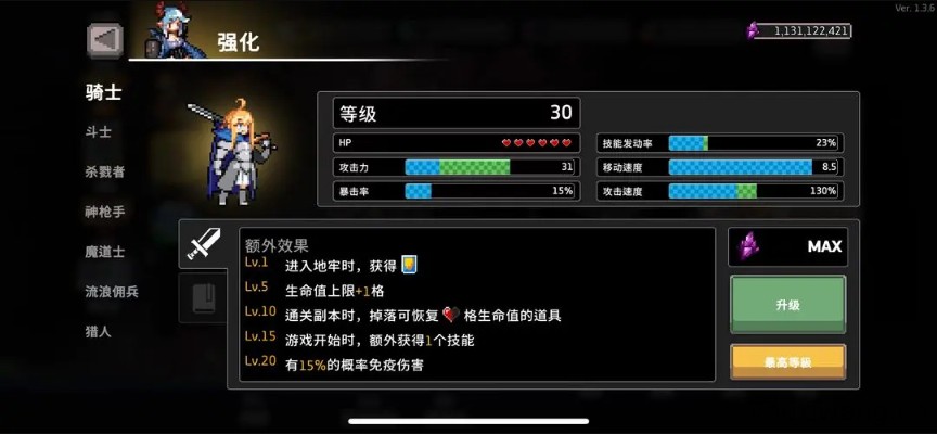 疾风骑士