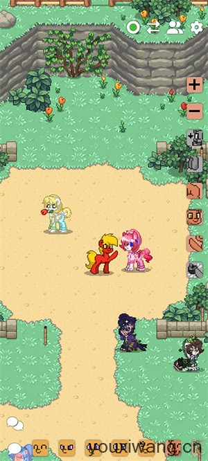ponytown