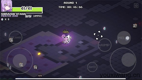 Enter The Nyangeon