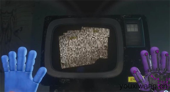 波比的游戏时间第四章
