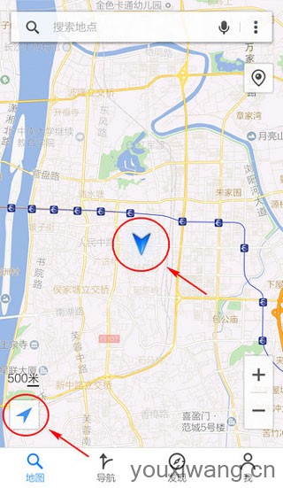 腾讯地图