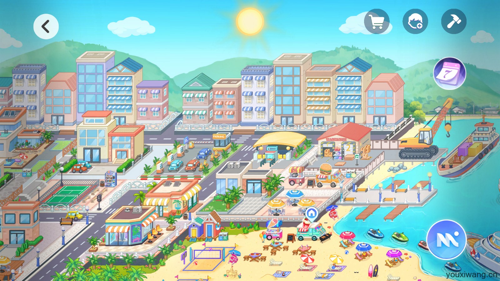 尤雅时间国际版