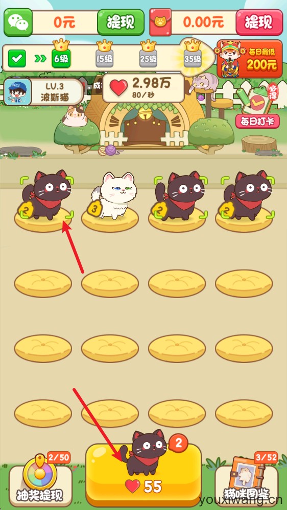 筑梦猫舍