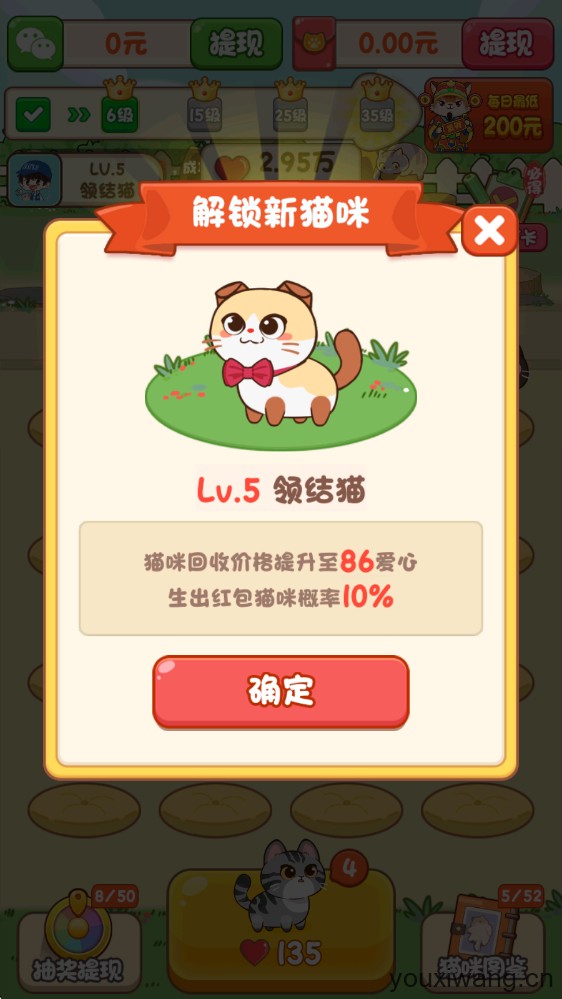 筑梦猫舍