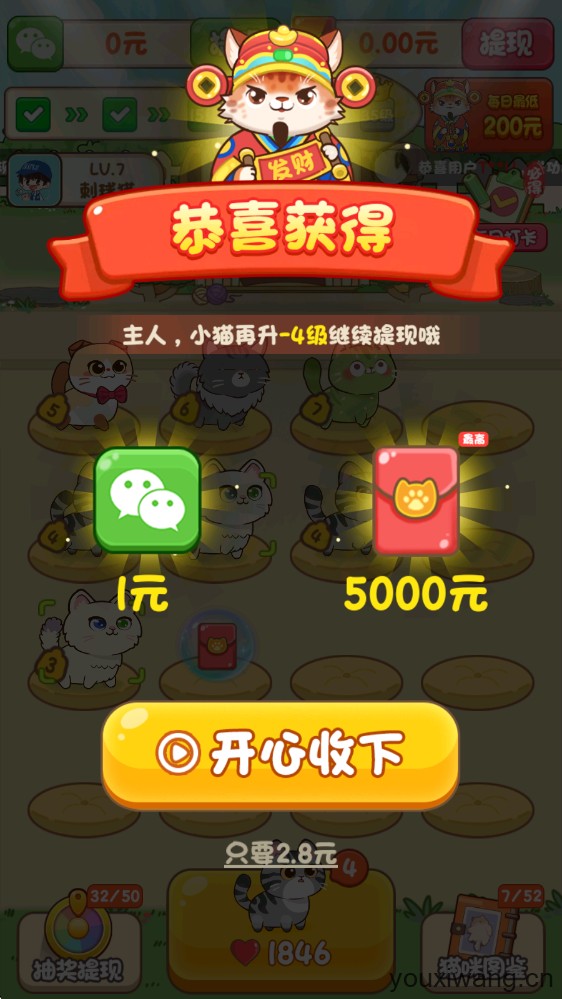 筑梦猫舍