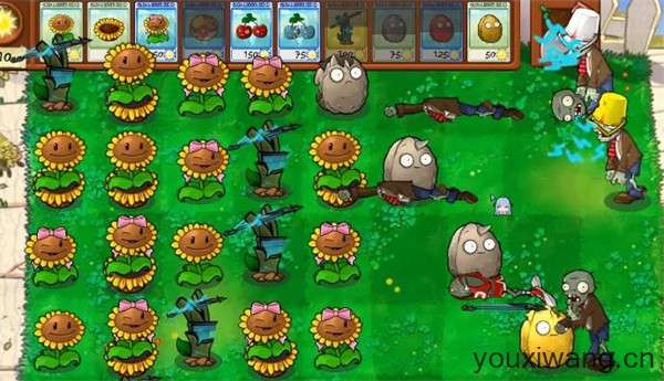 PVZ抽卡重置版