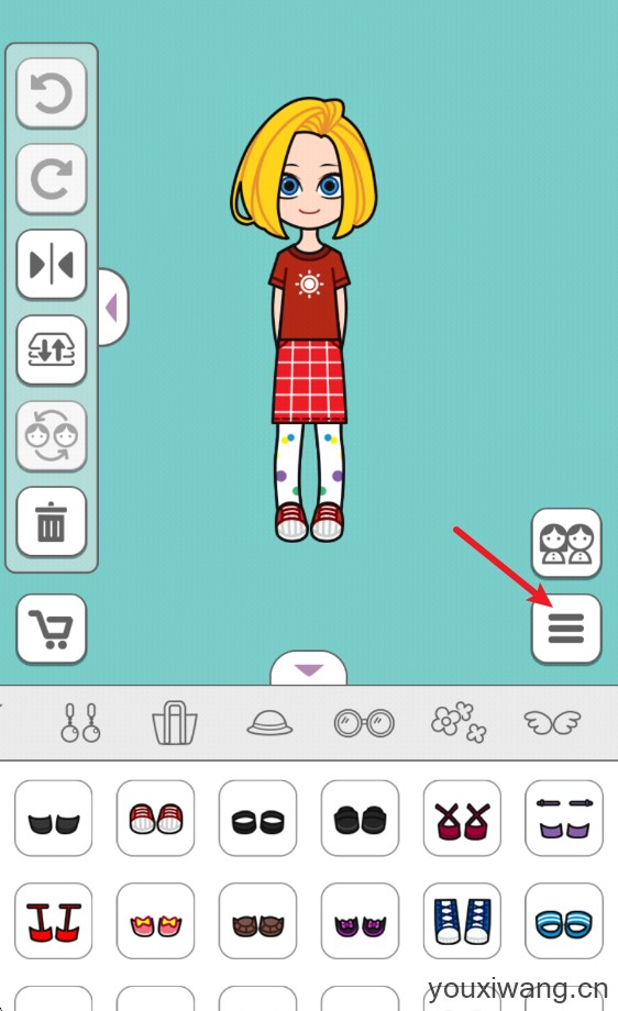 莉莉故事