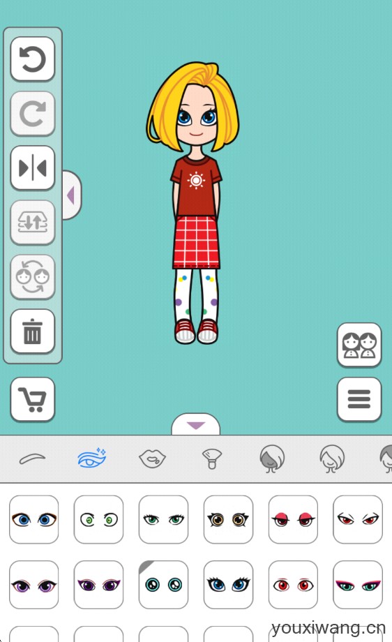 莉莉故事