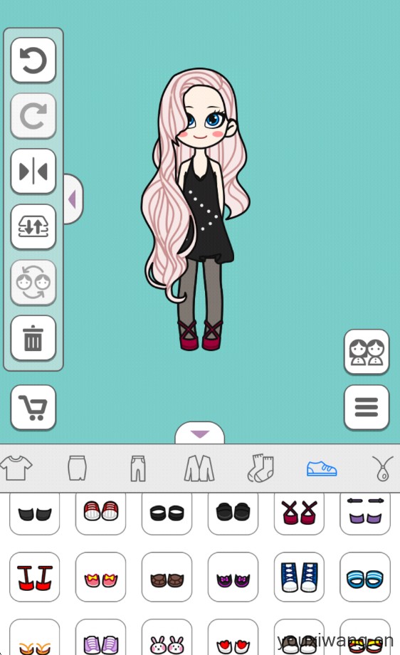 莉莉故事