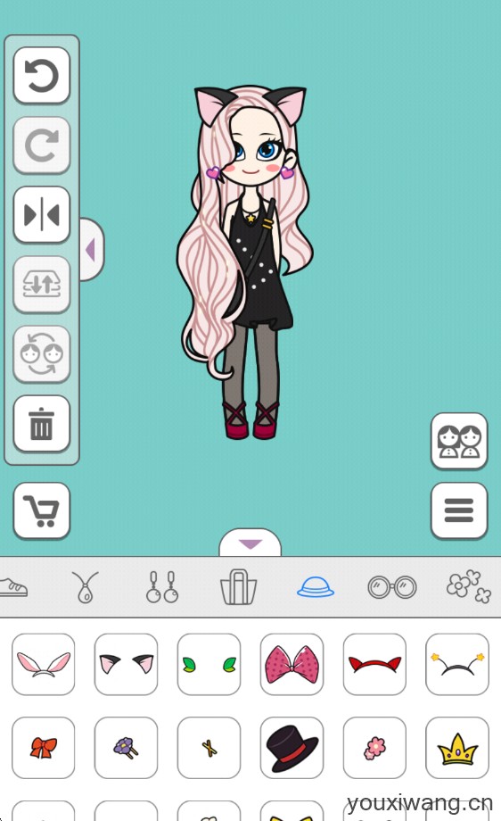 莉莉故事