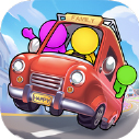挪了个车