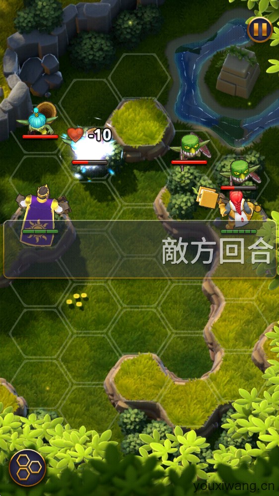 勇敢的英雄