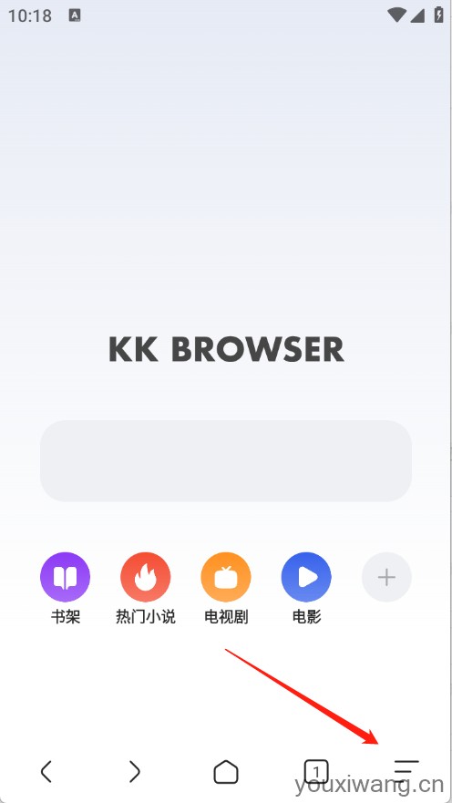 追书浏览器