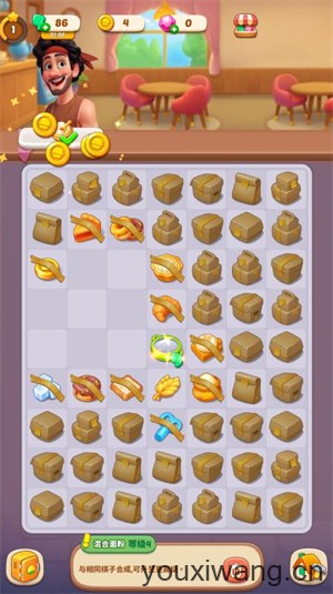 合合梦幻岛小游戏