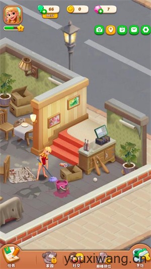 合合梦幻岛小游戏