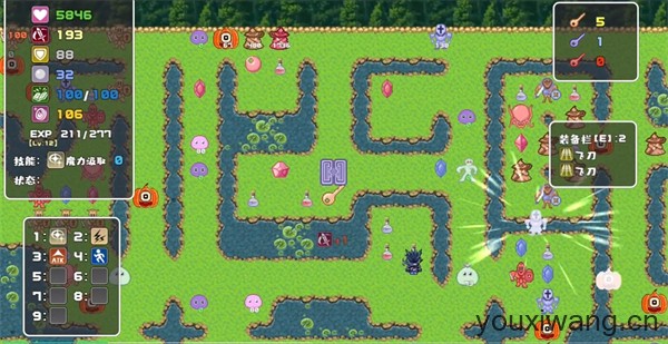 魔塔地牢外传刺客守则