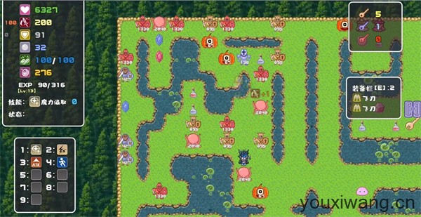 魔塔地牢外传刺客守则