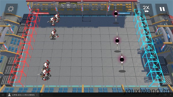 明日方舟斗蛐蛐模拟器