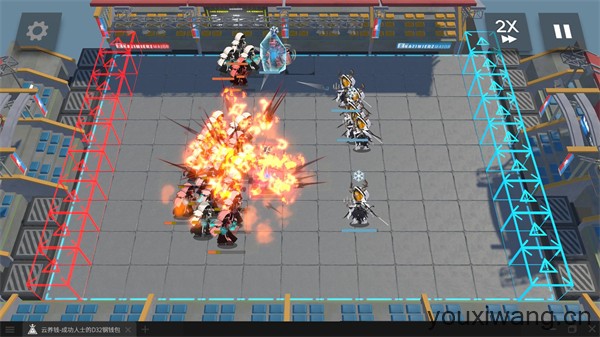 明日方舟斗蛐蛐模拟器