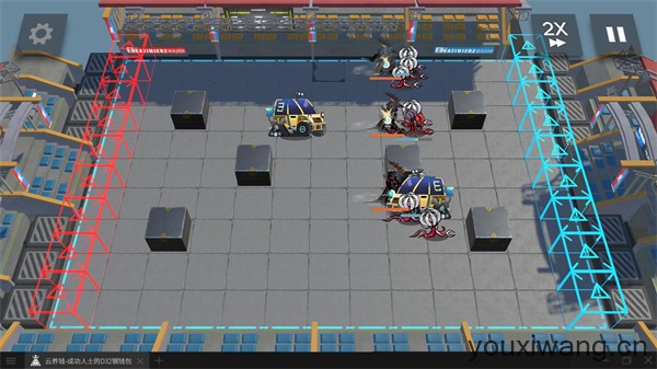 明日方舟斗蛐蛐模拟器