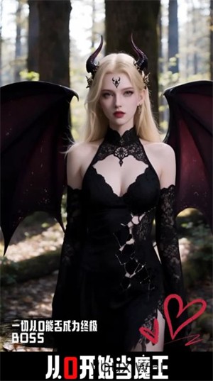 穿越从零开始当魔王