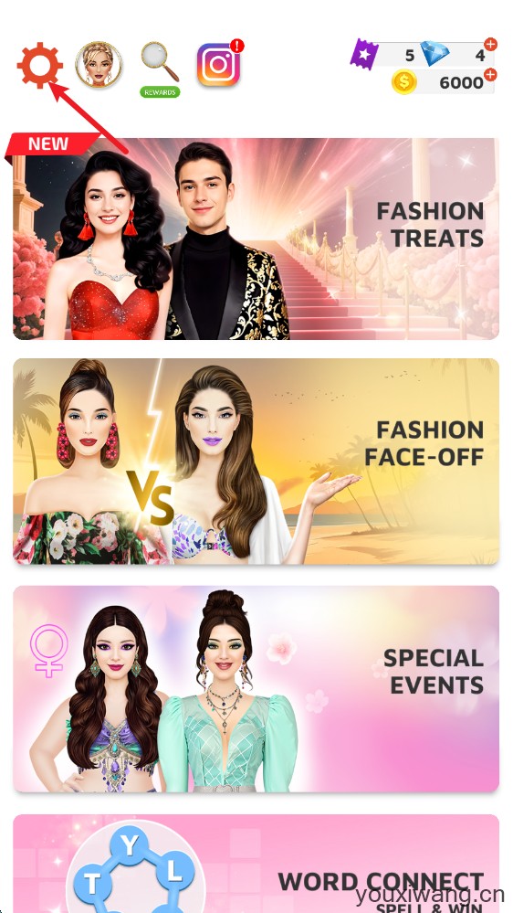 国际时尚搭配师