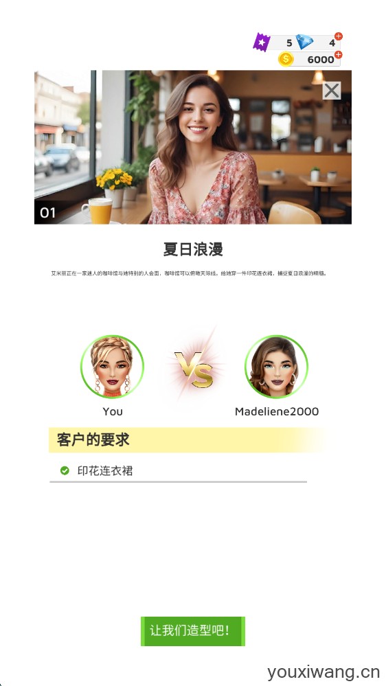 国际时尚搭配师