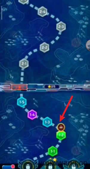 亚特兰蒂斯入侵者